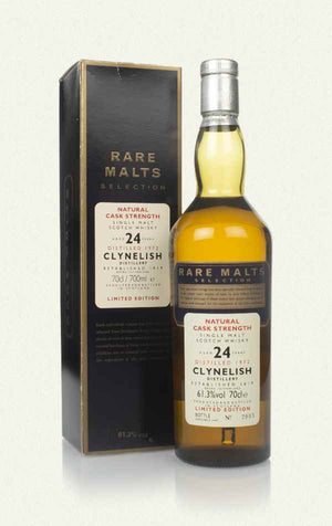 Clynelish 24 Year Old 1972 - Rare Malts  Scotch Whisky | 700ML at CaskCartel.com