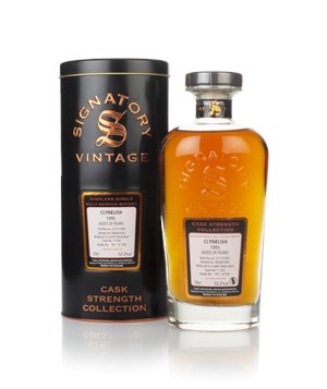 Clynelish 24 Year Old 1995 (cask 11234) - Cask Strength Collection (Signatory) Scotch Whisky | 700ML at CaskCartel.com