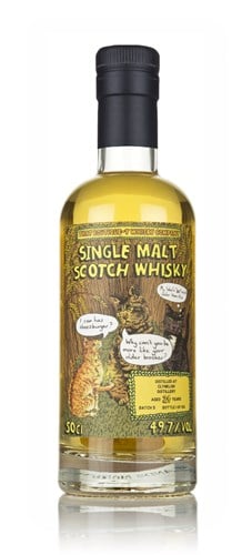Clynelish 24 Year Old (That Boutique-y Whisky Company) Scotch Whisky | 500ML at CaskCartel.com