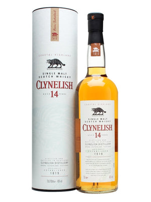Clynelish 14 Year Old Highland Single Malt Scotch Whisky | 700ML at CaskCartel.com