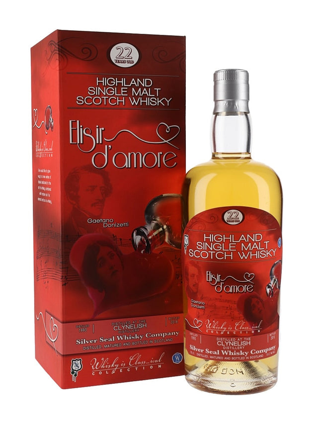 Clynelish 1993 22 Year Old Cask #7562 Highland Single Malt Scotch Whisky | 700ML at CaskCartel.com