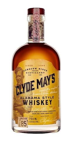 Clyde May's Alabama Style Whiskey | 1.75L at CaskCartel.com
