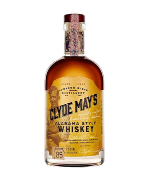Clyde May’s Original Alabama Style Whiskey - CaskCartel.com