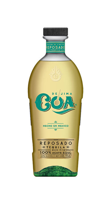 COA de Jima Reposado Tequila - CaskCartel.com