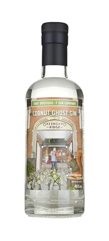 Cobnut Ghost - Greensand Ridge (That Boutique-y Company) Gin | 500ML at CaskCartel.com