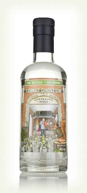 Cobnut Ghost - Greensand Ridge (That Boutique-y Company) Gin | 500ML at CaskCartel.com