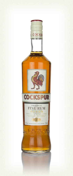 Cockspur Fine Rum | 700ML at CaskCartel.com