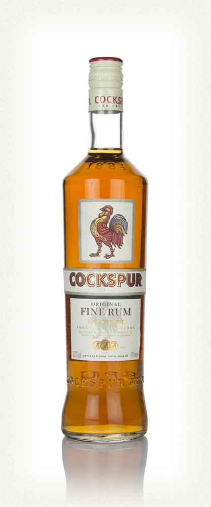Cockspur Fine Rum | 700ML