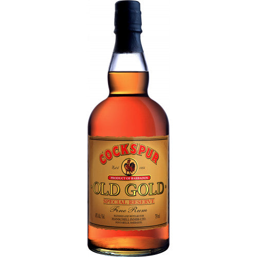 Cockspur Old Gold Special Reserve Rum at CaskCartel.com