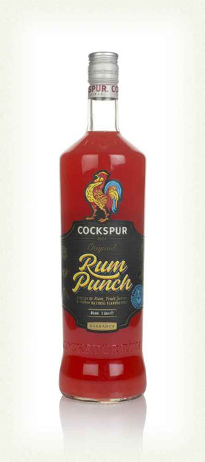 Cockspur Punch Spirit | 1L at CaskCartel.com