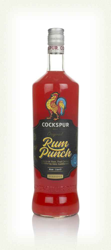 Cockspur Punch Spirit | 1L