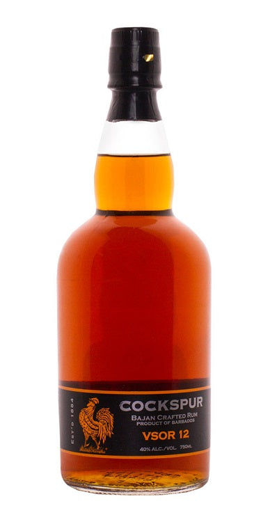 Cockspur The Original VSOR 12 Year Old Rum at CaskCartel.com