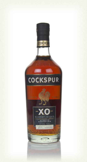 Cockspur XO Rum | 700ML at CaskCartel.com