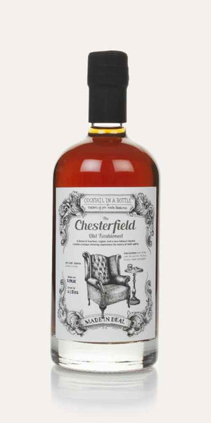 Cocktail In A Bottle Chesterfield Old Fashioned Cocktail | 500ML at CaskCartel.com