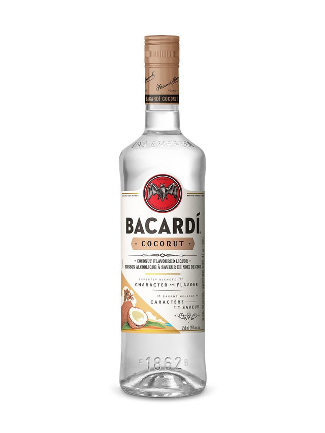 Bacardi Rum Coconut - CaskCartel.com