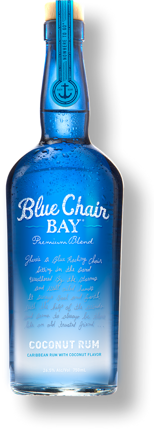 Kenny Chesney | Blue Chair Bay Coconut 1.75L Rum - CaskCartel.com