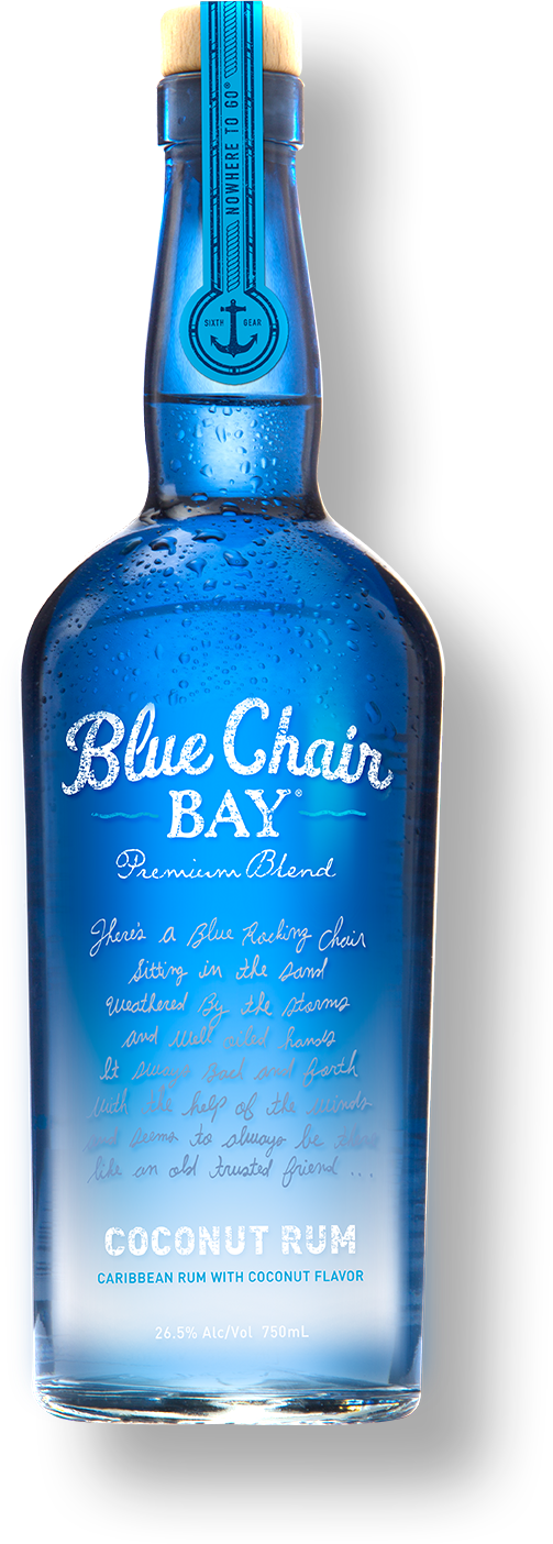 Kenny Chesney | Blue Chair Bay Coconut 50ML Rum