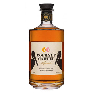 Coconut Cartel Rum at CaskCartel.com