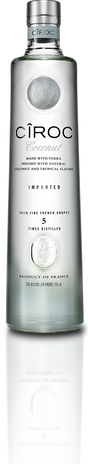 Ciroc Coconut Vodka - CaskCartel.com