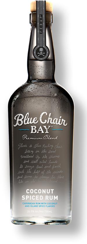 Kenny Chesney | Blue Chair Bay Coconut Spiced 1.75L Rum - CaskCartel.com
