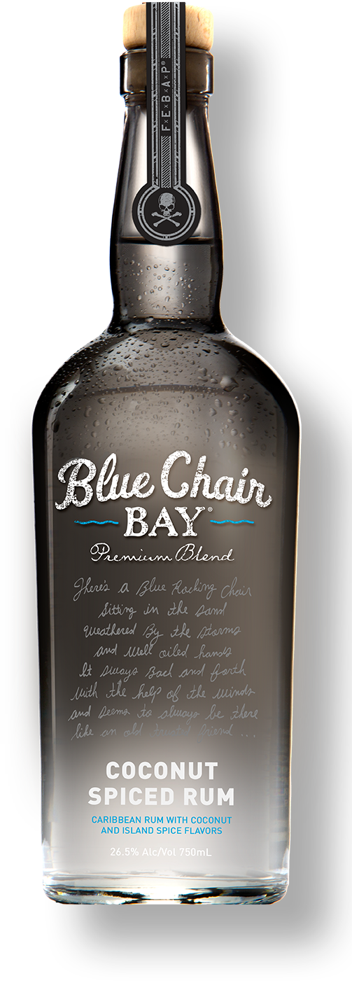 Kenny Chesney | Blue Chair Bay Coconut Spiced Rum at CaskCartel.com