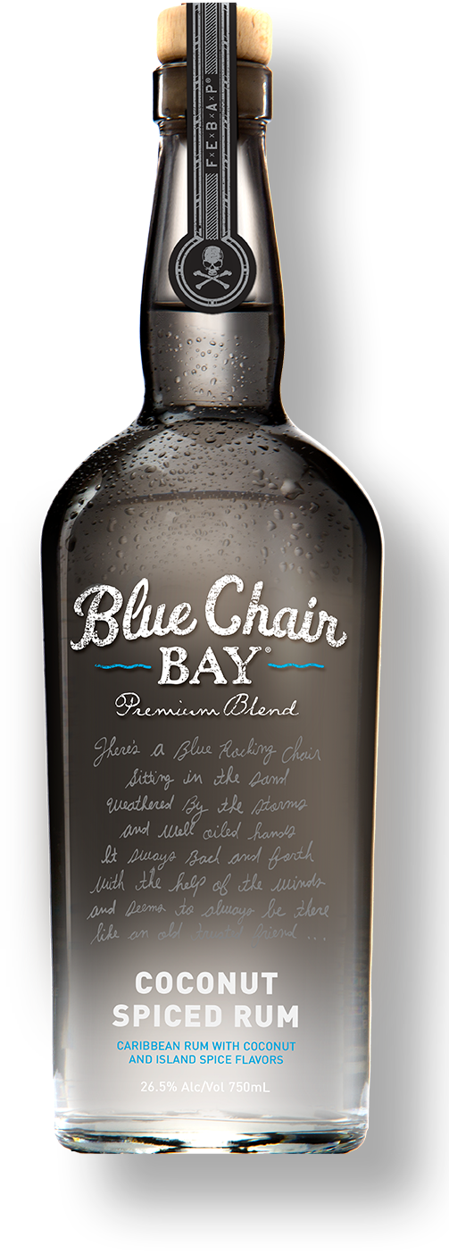 Kenny Chesney | Blue Chair Bay Coconut Spiced Rum