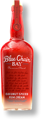 Kenny Chesney | Blue Chair Bay Coconut Spiced Cream 1L Rum - CaskCartel.com