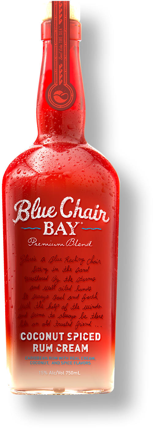 Kenny Chesney | Blue Chair Bay Coconut Spiced Cream 1L Rum