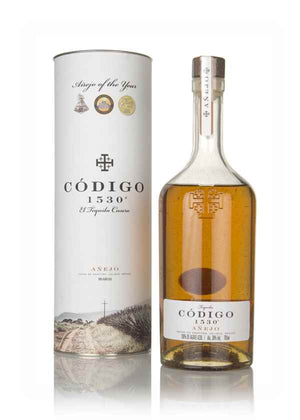Código 1530 Añejo Mexican Tequila | 700ML at CaskCartel.com