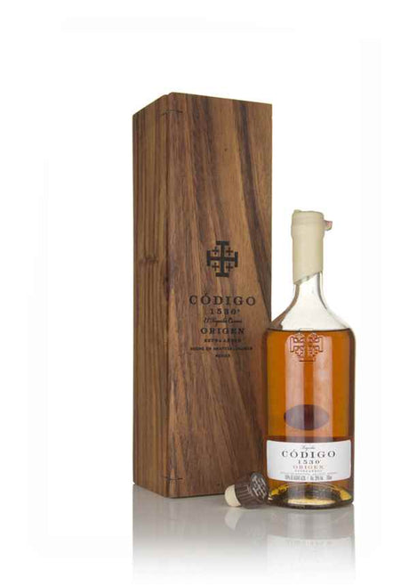 Código 1530 Origen Extra Añejo Mexican Tequila | 700ML at CaskCartel.com