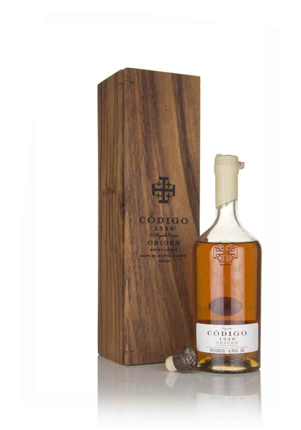 Código 1530 Origen Extra Añejo Mexican Tequila | 700ML at CaskCartel.com