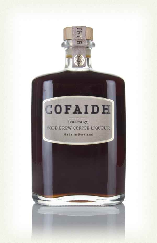 Cofaidh Cold Brew Coffee  Liqueur | 500ML at CaskCartel.com