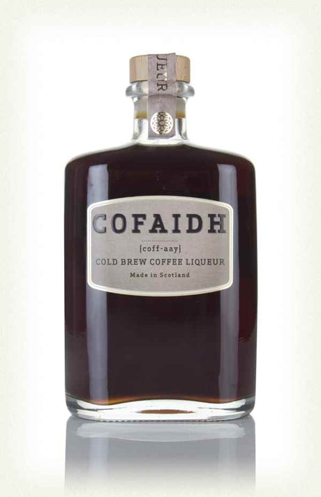 Cofaidh Cold Brew Coffee  Liqueur | 500ML at CaskCartel.com