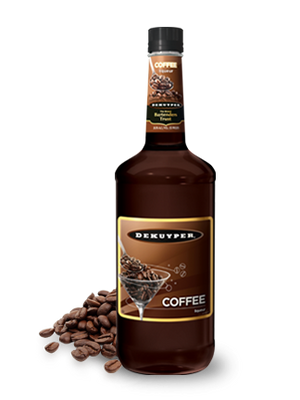 Dekuyper Coffee Liqueur 1L - CaskCartel.com