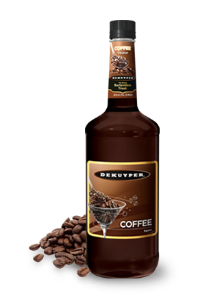 Dekuyper Coffee Liqueur 1L