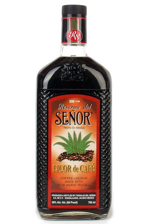 Reserva del Senor Licor de Cafe Coffee Liqueur - CaskCartel.com