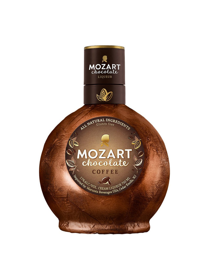 Mozart Chocolate Coffee Liqueur