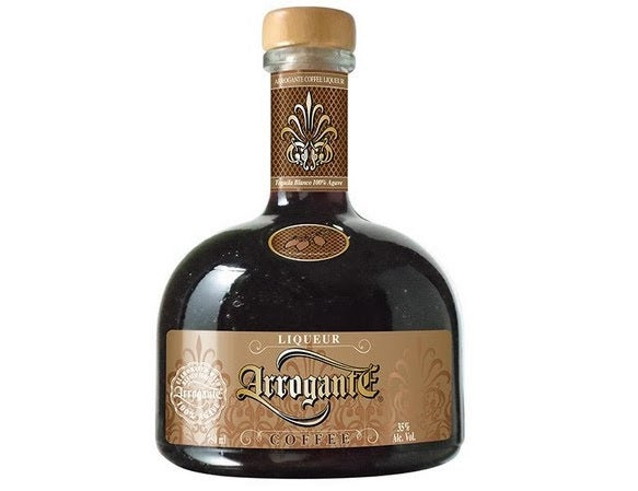 Arrogante Coffee Liqueur - CaskCartel.com