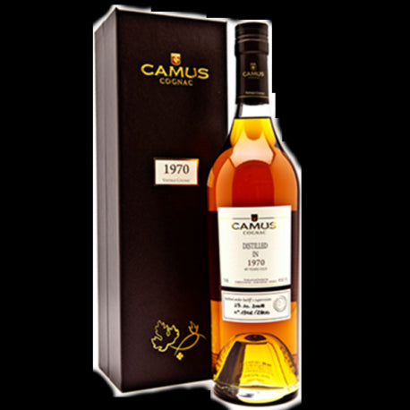 Camus Vintage 1970 Cognac | 700ML at CaskCartel.com