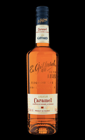 Giffard Caramel & Cognac (Caramel & Cognac) Liqueur | 700ML at CaskCartel.com