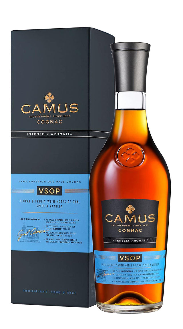 Camus VSOP Intensely Aromatic Cognac | 1L at CaskCartel.com