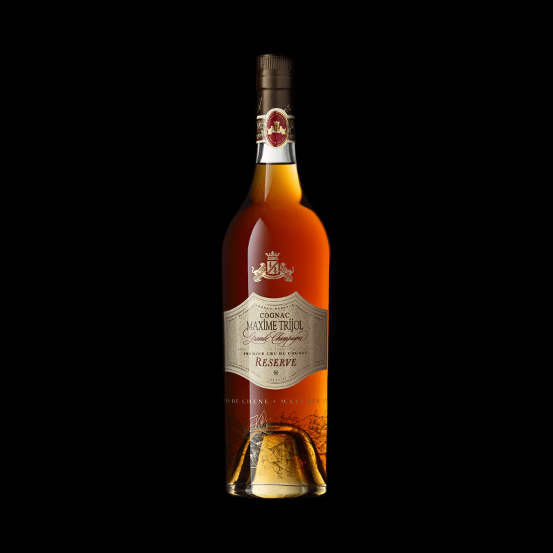 Maxime Trijol Premier Cru Reserve Cognac | 700ML at CaskCartel.com