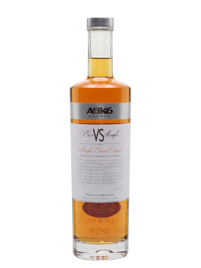 ABK6 VS Single Estate Cognac | 700ML