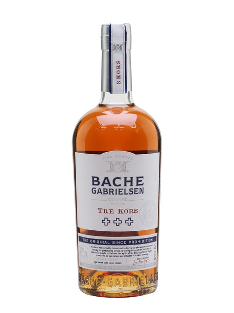 Bache Gabrielsen VS 3 Kors Cognac  at CaskCartel.com