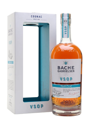 Bache Gabrielsen VSOP Triple Cask Cognac | 700ML  at CaskCartel.com