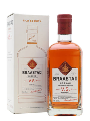 Braastad V.S. Cognac | 700ML  at CaskCartel.com