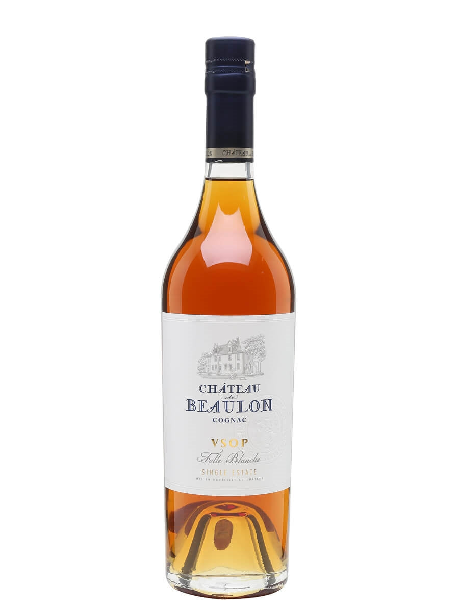 Chateau de Beaulon VSOP Folle Blanche Cognac | 700ML at CaskCartel.com