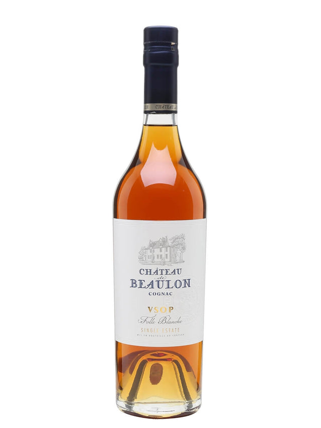 Chateau de Beaulon VSOP Folle Blanche Cognac | 700ML at CaskCartel.com