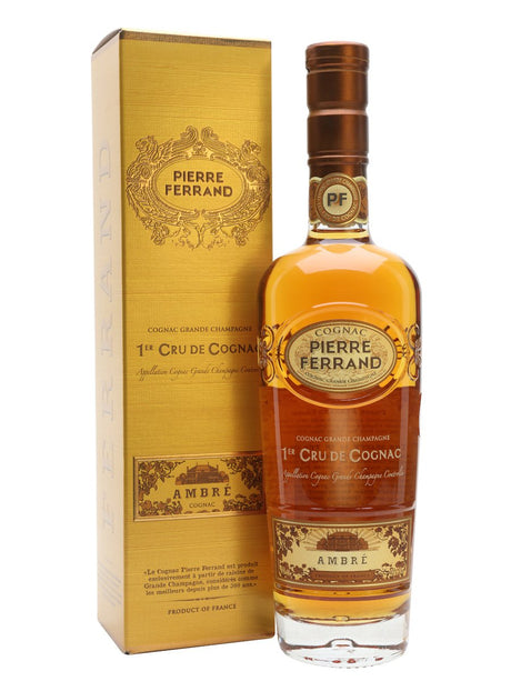 Pierre Ferrand Ambre Cognac - CaskCartel.com