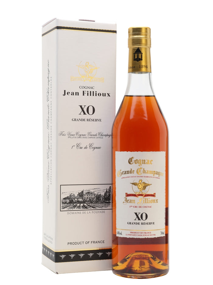 Jean Fillioux XO Reserve Cognac